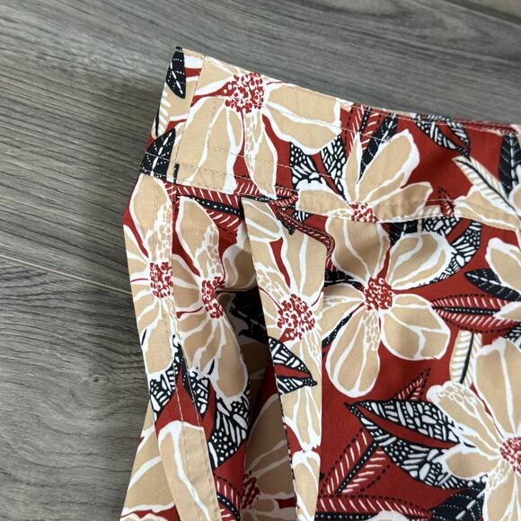 RipSkirt Hawaii Wrap Skirt Size M Tropical Beach Resort Length 3 Swim Cover Up - Picture 5 of 12